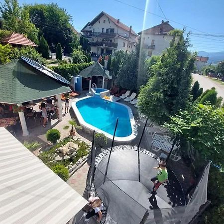 Apartments Nikolic Soko Banja Exterior foto