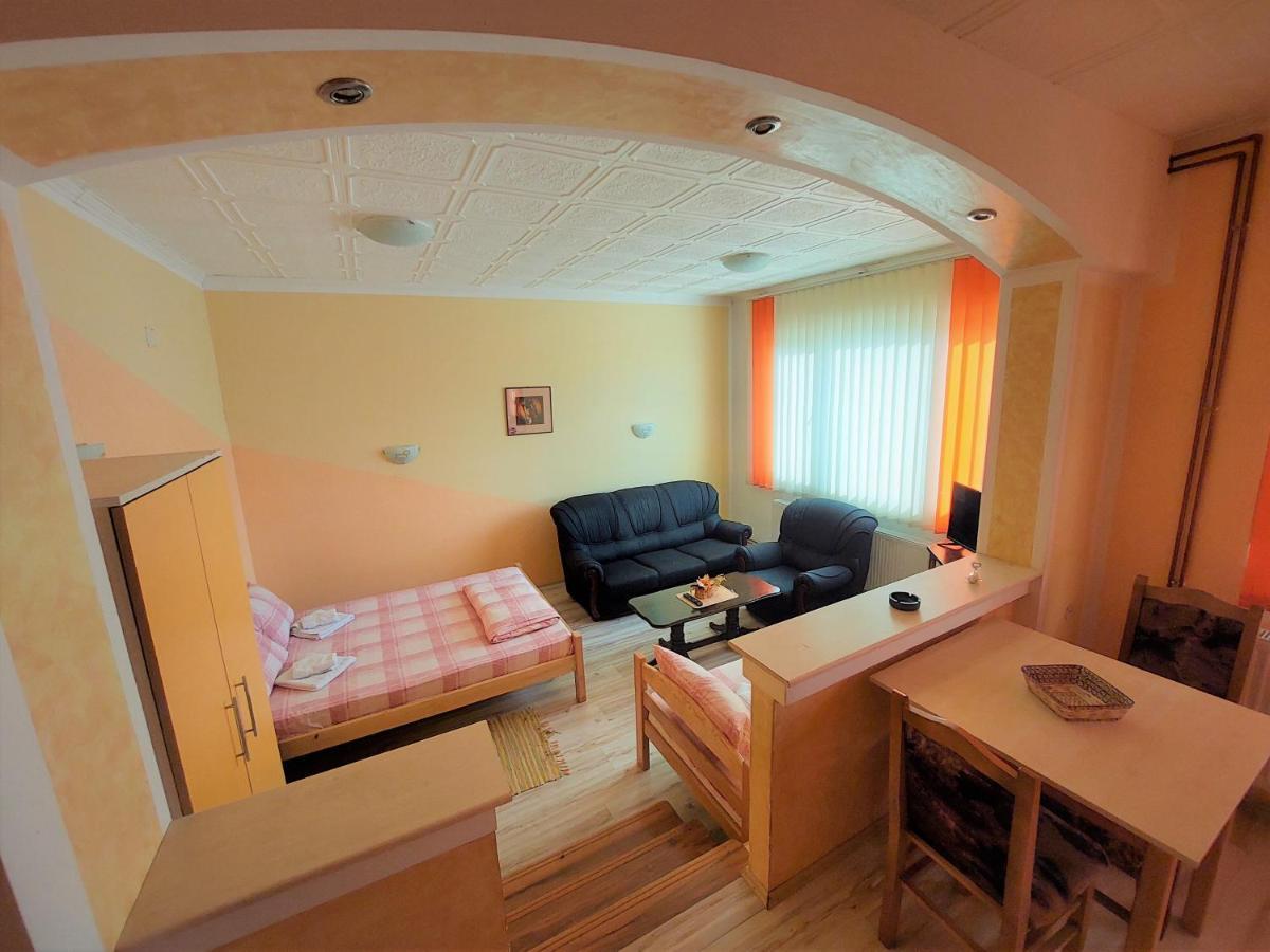 Apartments Nikolic Soko Banja Exterior foto