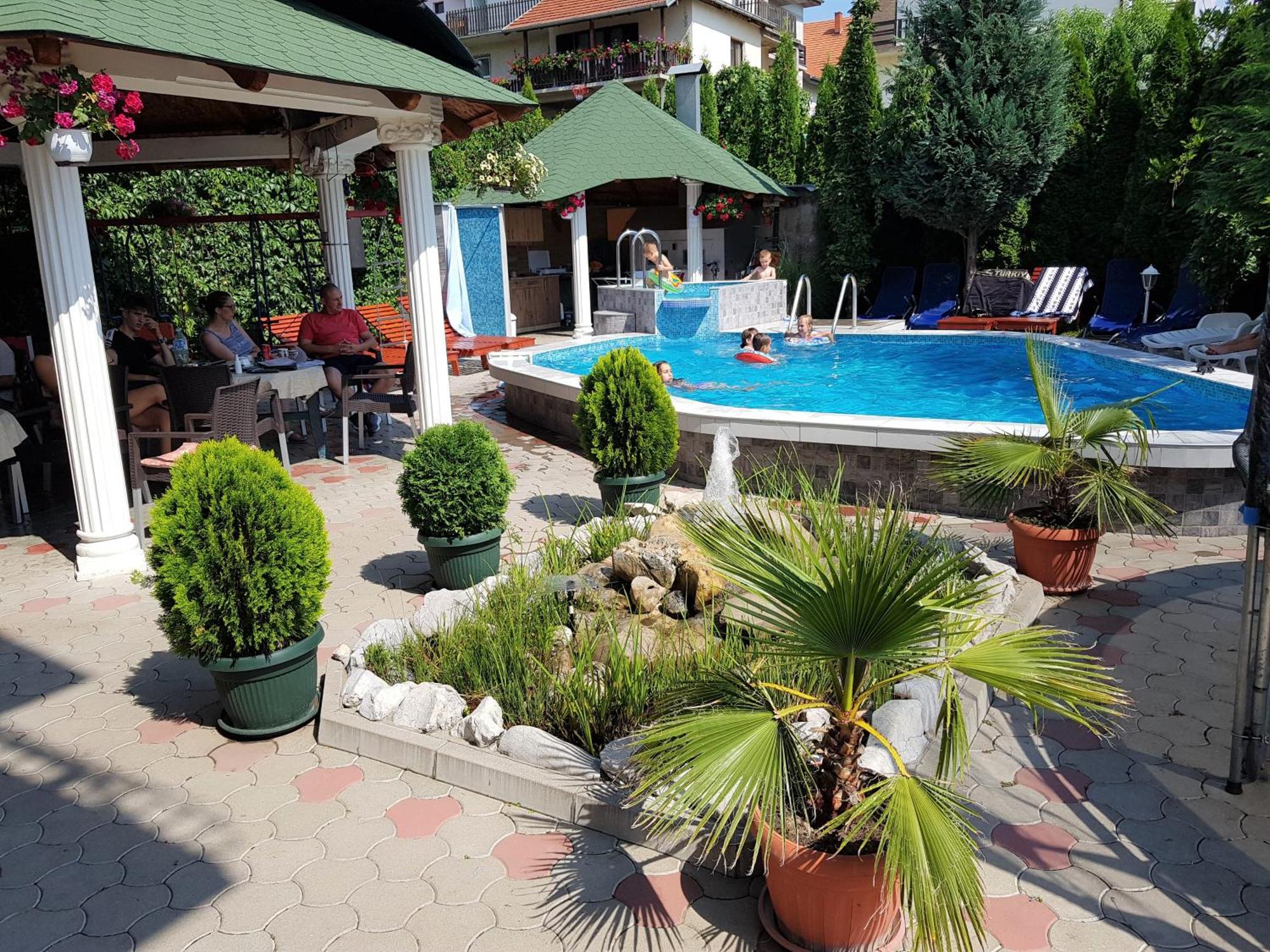 Apartments Nikolic Soko Banja Exterior foto
