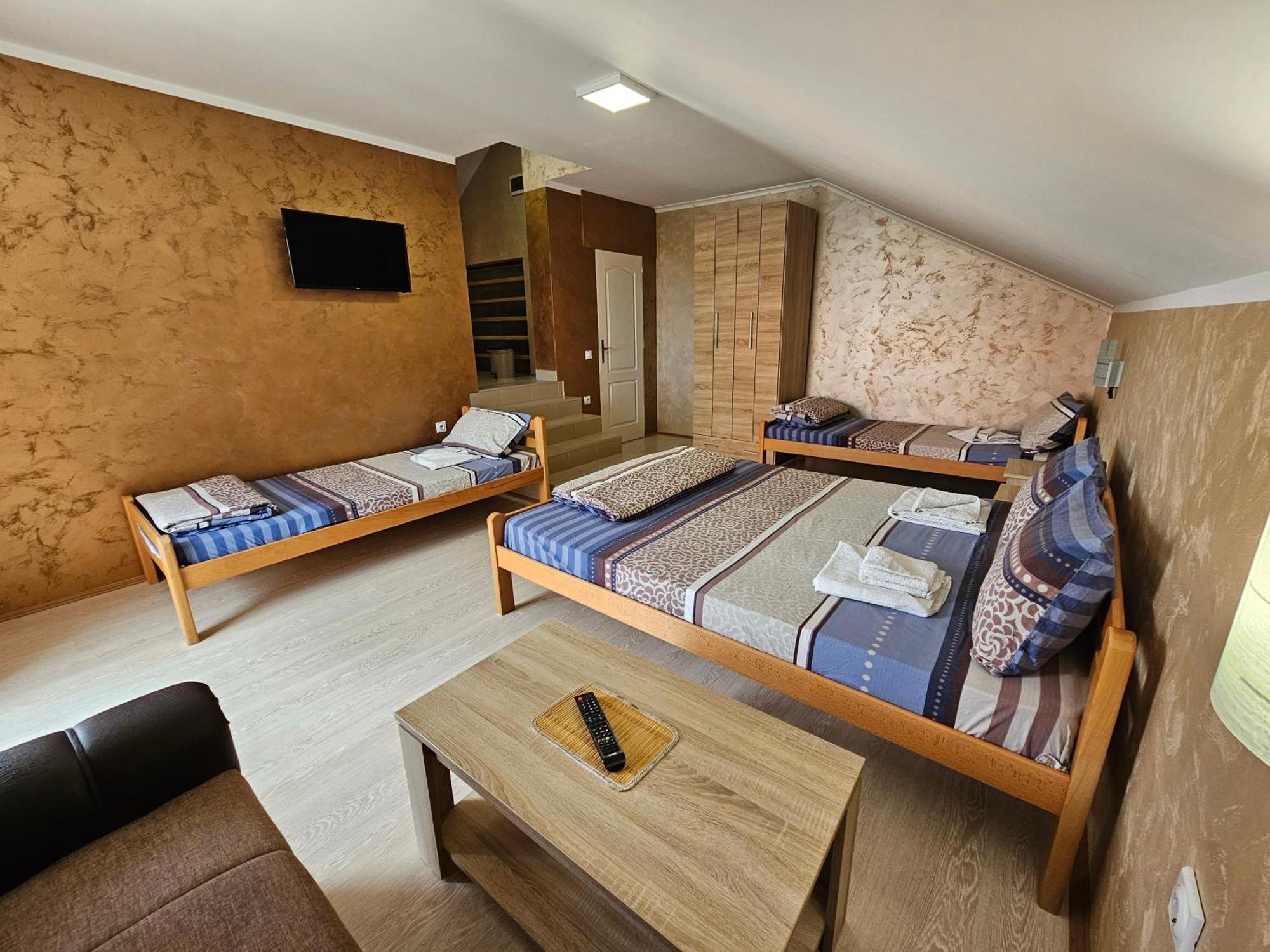 Apartments Nikolic Soko Banja Exterior foto