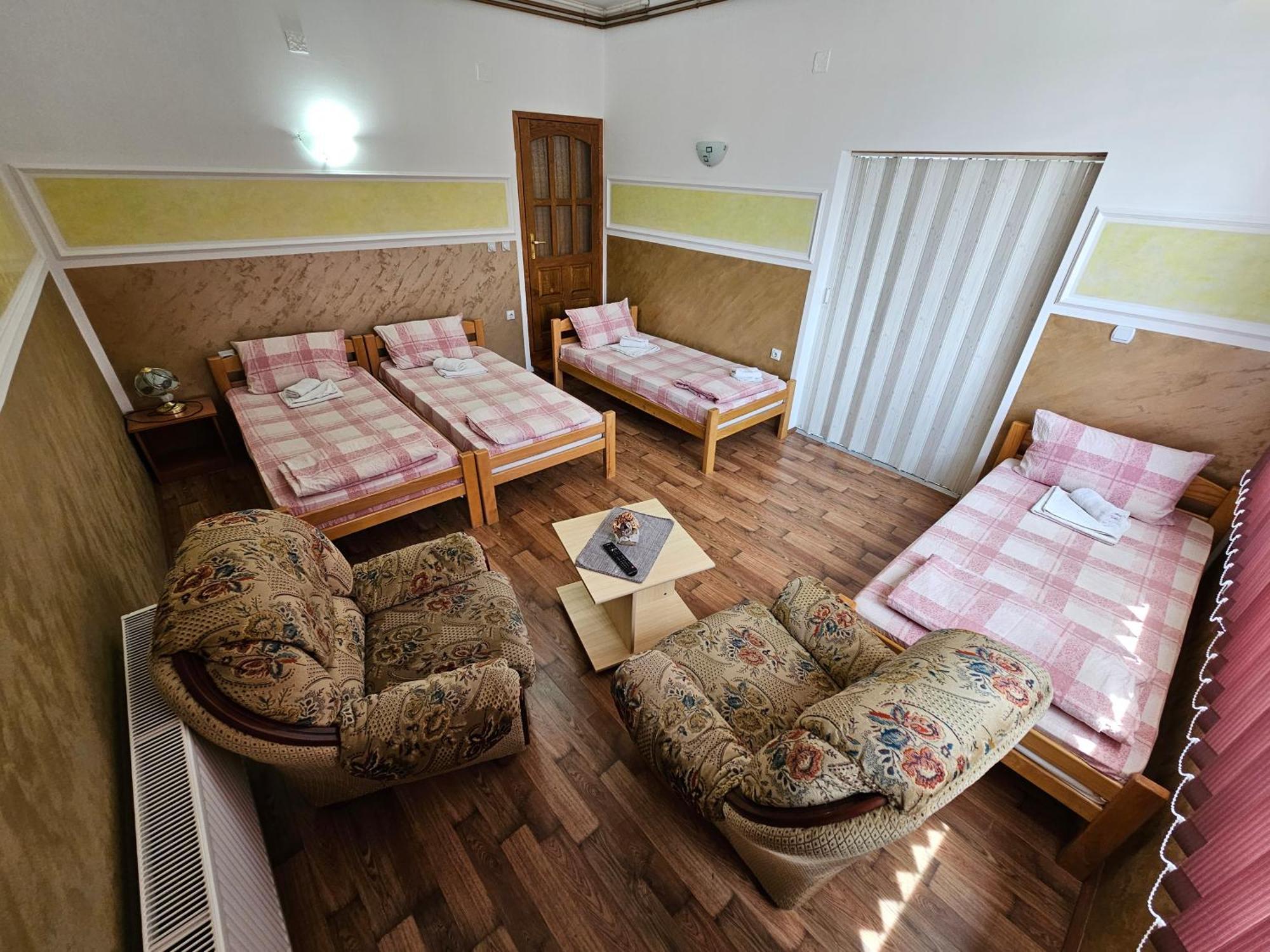 Apartments Nikolic Soko Banja Exterior foto