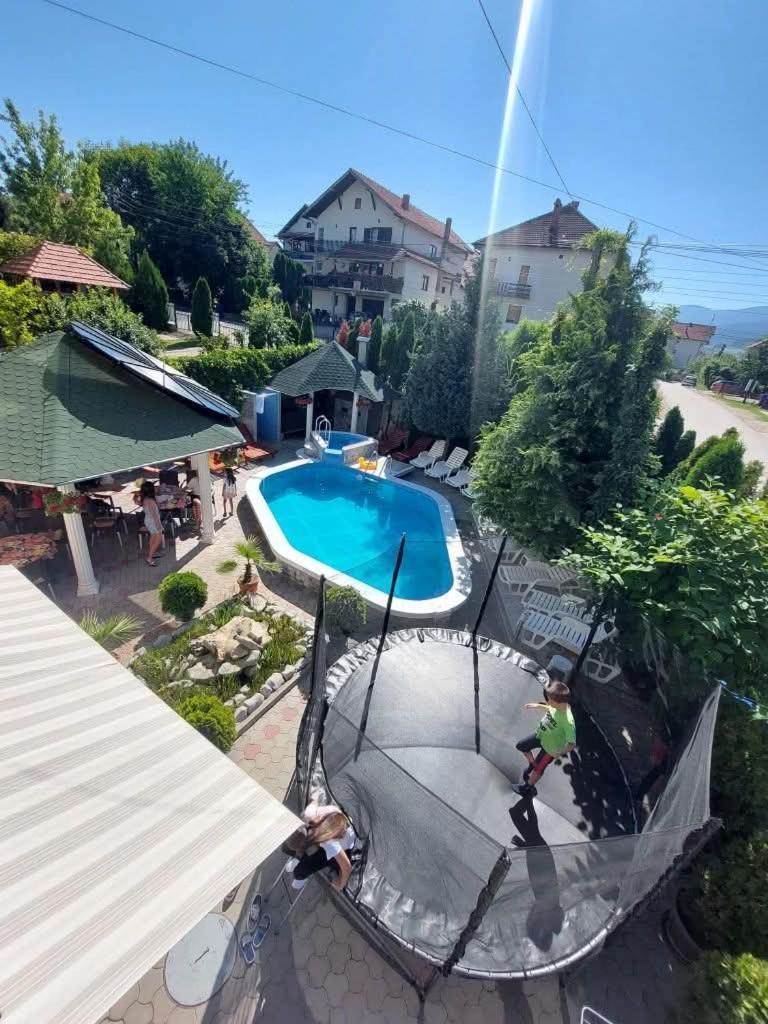 Apartments Nikolic Soko Banja Exterior foto