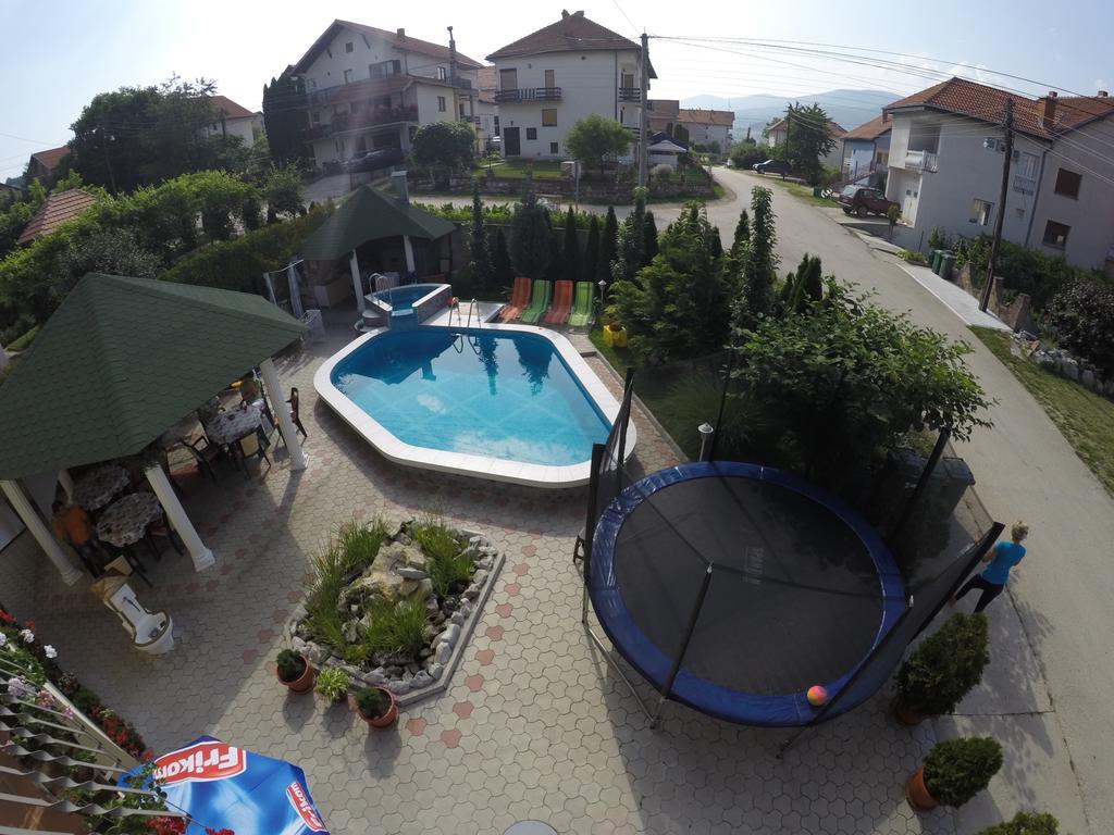 Apartments Nikolic Soko Banja Exterior foto